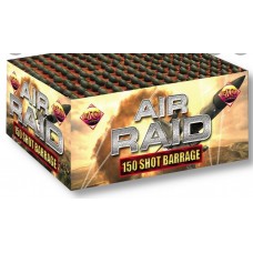 Air raid