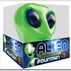 Alien surprise