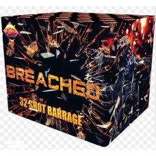 Breached