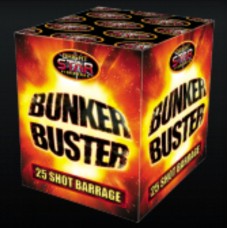 Bunker buster Bunker buster