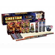 Cheetah selection box 