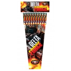 Delta force rockets Brightstar