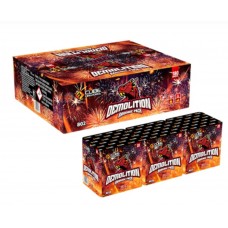 Demolition barrage pack