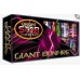 Giant bonfire box