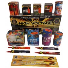 High voltage