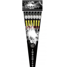 Insanity rockets
