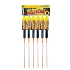 Kestrel rockets