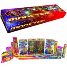 Monster Firework Selection Box