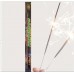 Rainbow sparklers