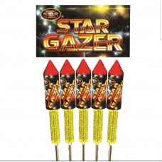 Star gazer rockets 