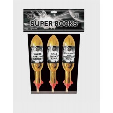 Super rock rockets