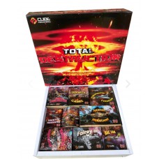 Total destruction