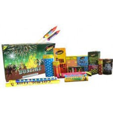 bonfire selection box